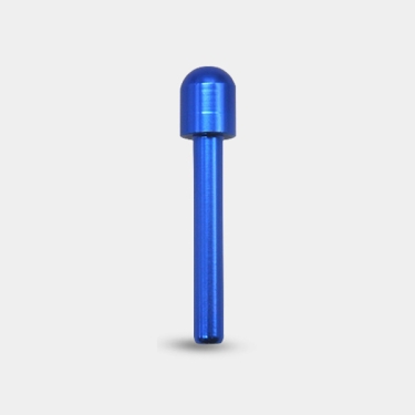 Tubo para aspirar cocaína adaptador em forma de seta - Grow Barato