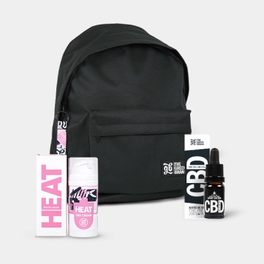 Pack de Treino CBD 《 CBD para antes de treinar 》- Growbarato
