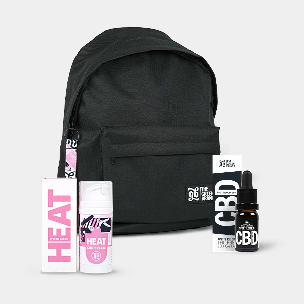 View Pack de Treino CBD 《 CBD para antes de treinar 》- Growbarato