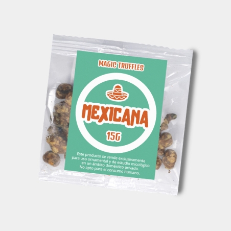 Soft Trip Pack Trufas Mexicanas