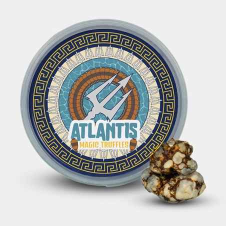 Active Trip Pack trufas Atlantis