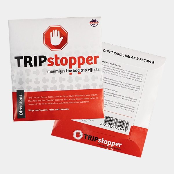 Active Trip Pack Trip Stopper