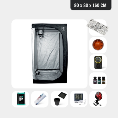 Kit Completo Iniciante 80x80 - GB The Green Brand