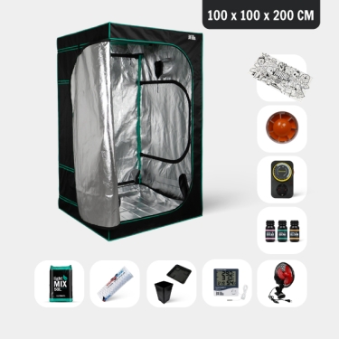 Kit Completo Avançado 100x100 - GB The Green Brand