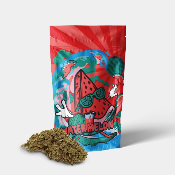 View Flores CBD GB Greenhouse 'Watermelon' - GB The Green Brand