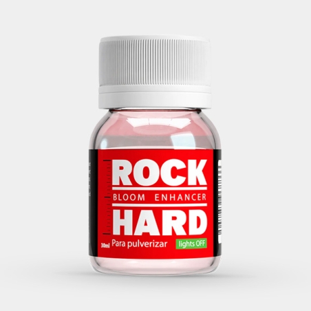 Rock Hard (anteriormente Stop Grow) estimulador de floração da Pro XL