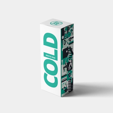 Recovery Pack CBD ▷ CBD para a recuperaçõ muscular - GB The Green Brand