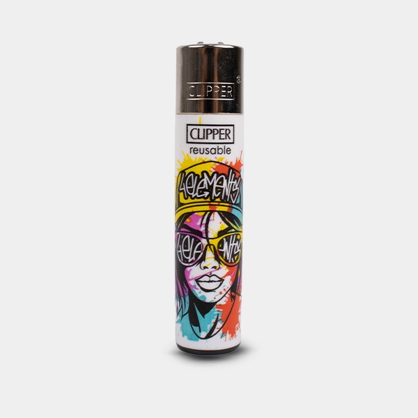 Isqueiro Clipper Graffiti Soul