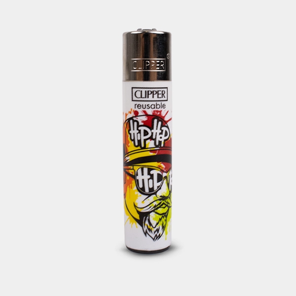 Isqueiro Clipper Graffiti Soul