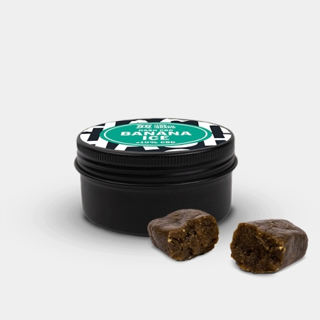 Hash Banana Ice CBD GB - GB The Green Brand