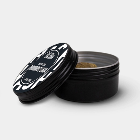 Hash Bourbouka CBD GB - GB The Green Brand