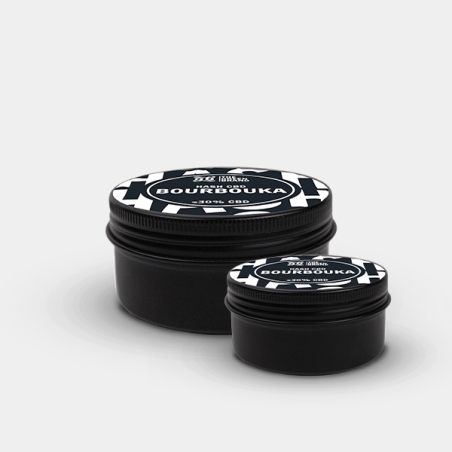 Hash Bourbouka CBD GB - GB The Green Brand