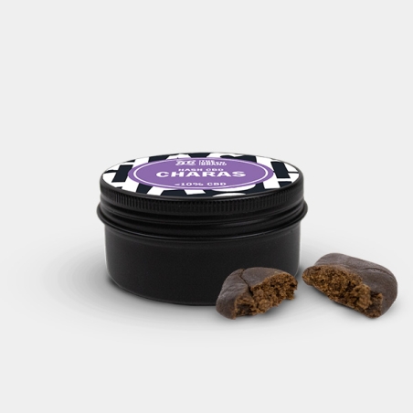 Hash Charas CBD GB -  GB The Green Brand