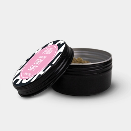 Hash Dry Sift CBD GB - GB The Green Brand