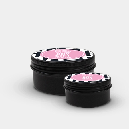Hash Dry Sift CBD GB - GB The Green Brand