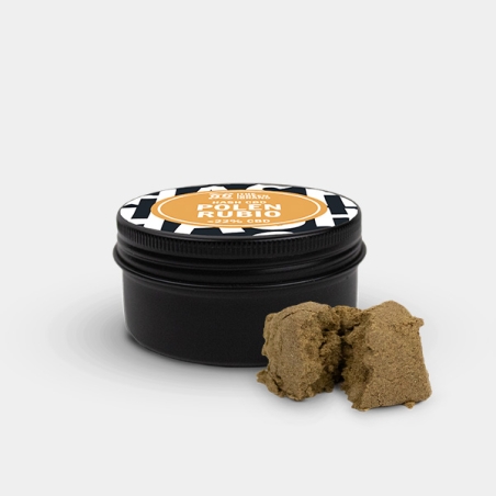 Pólen Blonde CBD GB Hash - GB The Green Brand