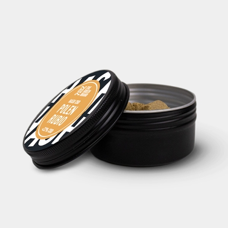 Pólen Blonde CBD GB Hash - GB The Green Brand