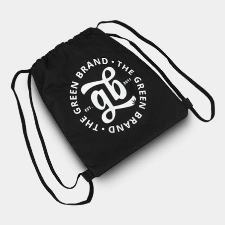 Parafernália exclusiva Kit de Viagem - GB A Marca Verde