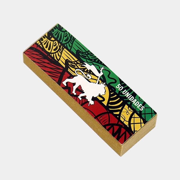 Parafernália exclusiva Kit de Viagem - GB A Marca Verde
