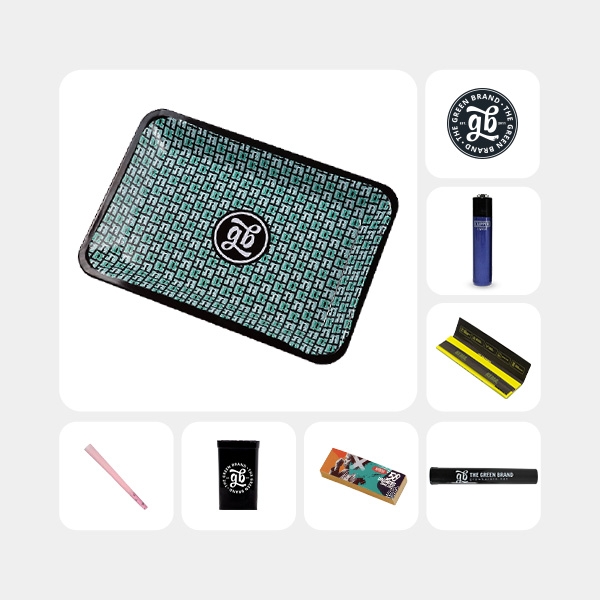 View Exclusivo Kit Summer Friends GB - GB The Green Brand