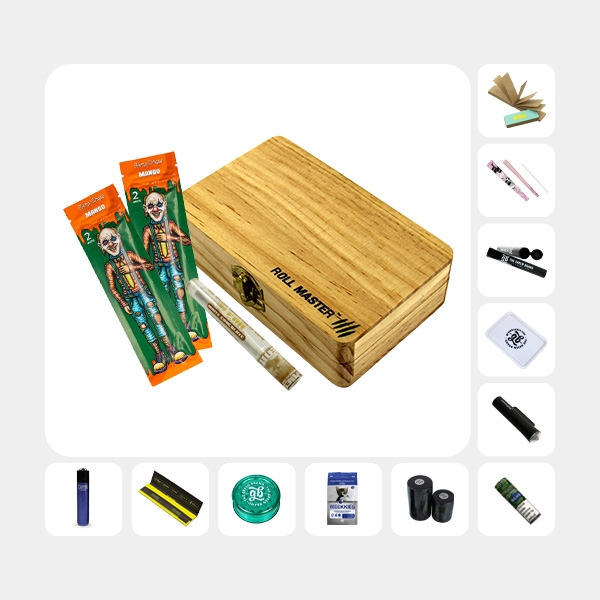 View Kit How High Ivory - GB The Green Brand