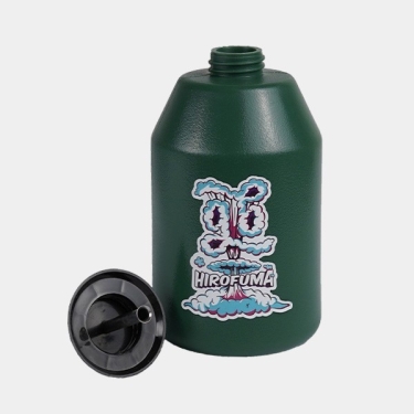 Kit Burning Skulls com Parafernália - GB The Green Brand