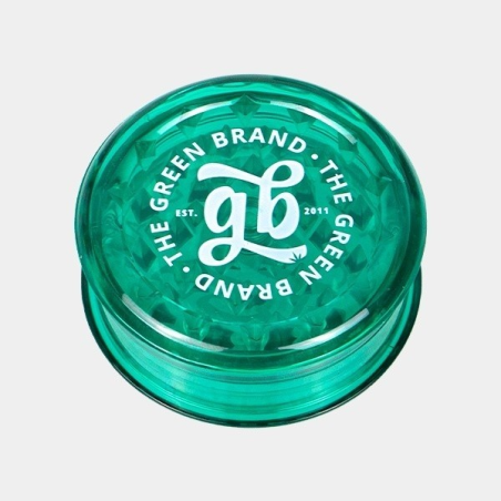 Kit de Budzbunny com Parafernalia Cannabica - GB A marca verde