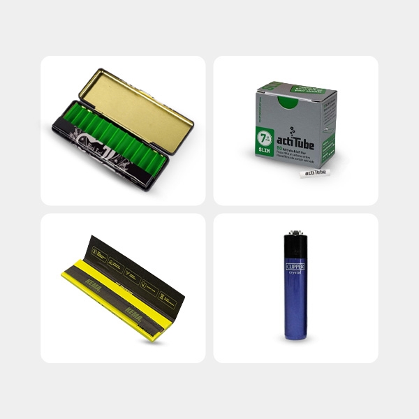 View Actitube Smoke Kit - GB The Green Brand