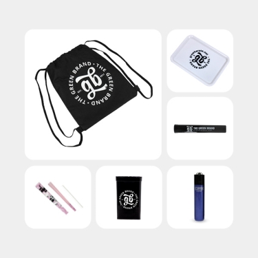 Bem-vindo ao GB Kit com produtos Cannabis Paraphernalia