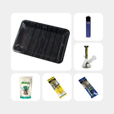 Stoner Kit - GB The Green Brand
