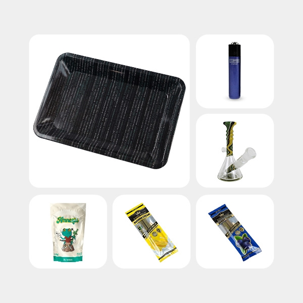 View Stoner Kit - GB The Green Brand