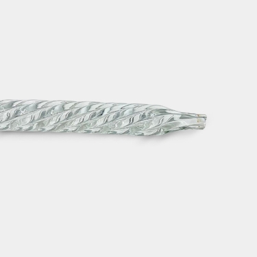 Pipa Cristal Espiral