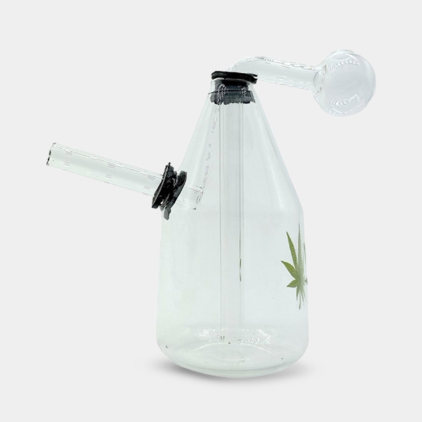 View Pipa de Água Bola de Cristal 14 cm Pera | GB