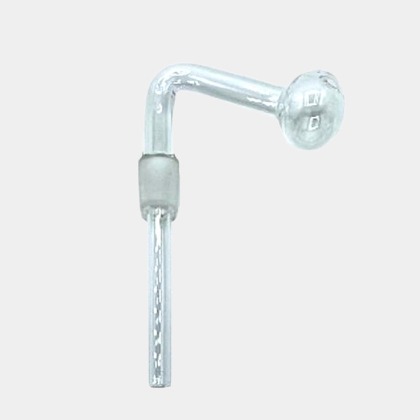Adaptador de bola para pipas de água e bongs 18 mm | 140 e 180 mm