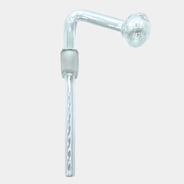 Adaptador de bola para pipas de água e bongs 18 mm | 140 e 180 mm