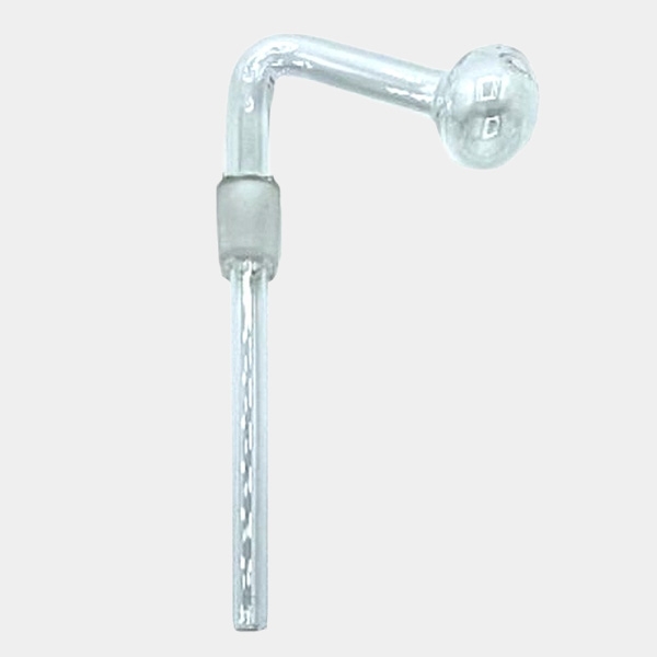 Adaptador de bola para pipas de água e bongs 18 mm | 140 e 180 mm