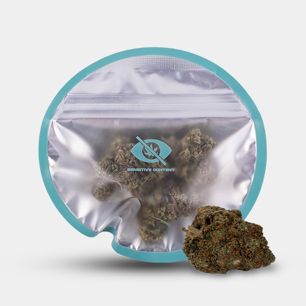 View Flores CBD KEMA 'Blueberry Muffin' 🧁- GB The Green Brand