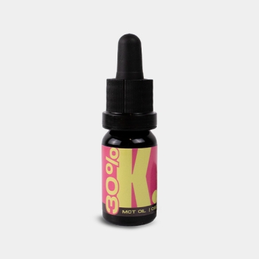 Óleo CBD 30% KEMA Full Spectrum MCT
