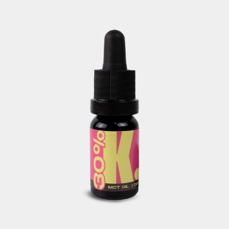 Óleo CBD 30% KEMA Full Spectrum MCT