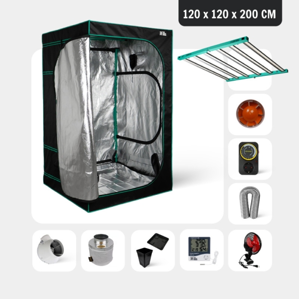 View Kit Especialista 120x120 - GB The Green Brand