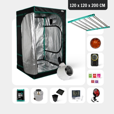 Kit Completo Especialista 120x120 - GB The Green Brand