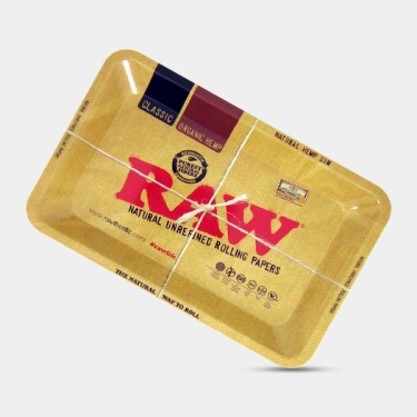 RAW Kit com itens exclusivos - GB A marca verde