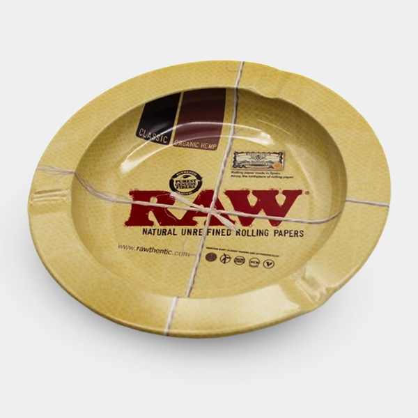 RAW Kit com itens exclusivos - GB A marca verde