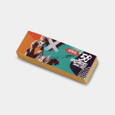 RAW Kit com itens exclusivos - GB A marca verde