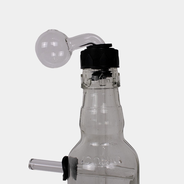 Cachimbo de água para garrafa Rick - GB