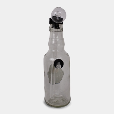 Cachimbo de água para garrafa Rick - GB