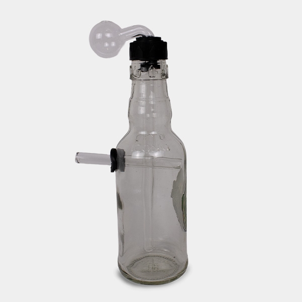 Cachimbo de água para garrafa Rick - GB