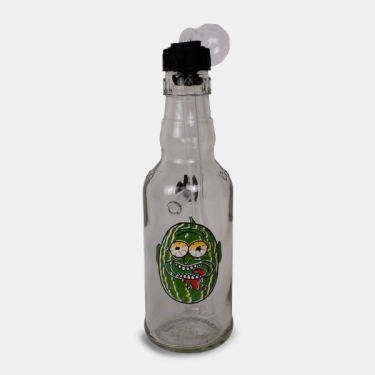 Cachimbo de água para garrafa Rick - GB