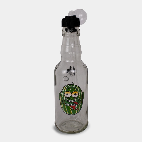 Cachimbo de água para garrafa Rick - GB