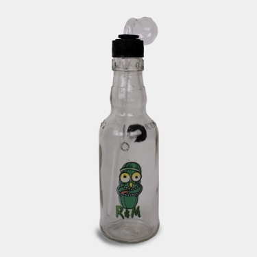 Cachimbo de água para garrafa Rick - GB